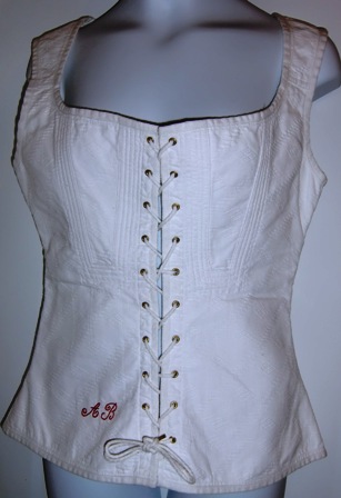 xxM462M French Corset From 1850